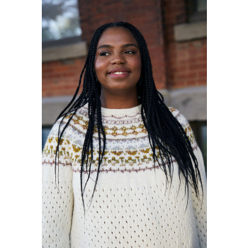 Knits from the LYS